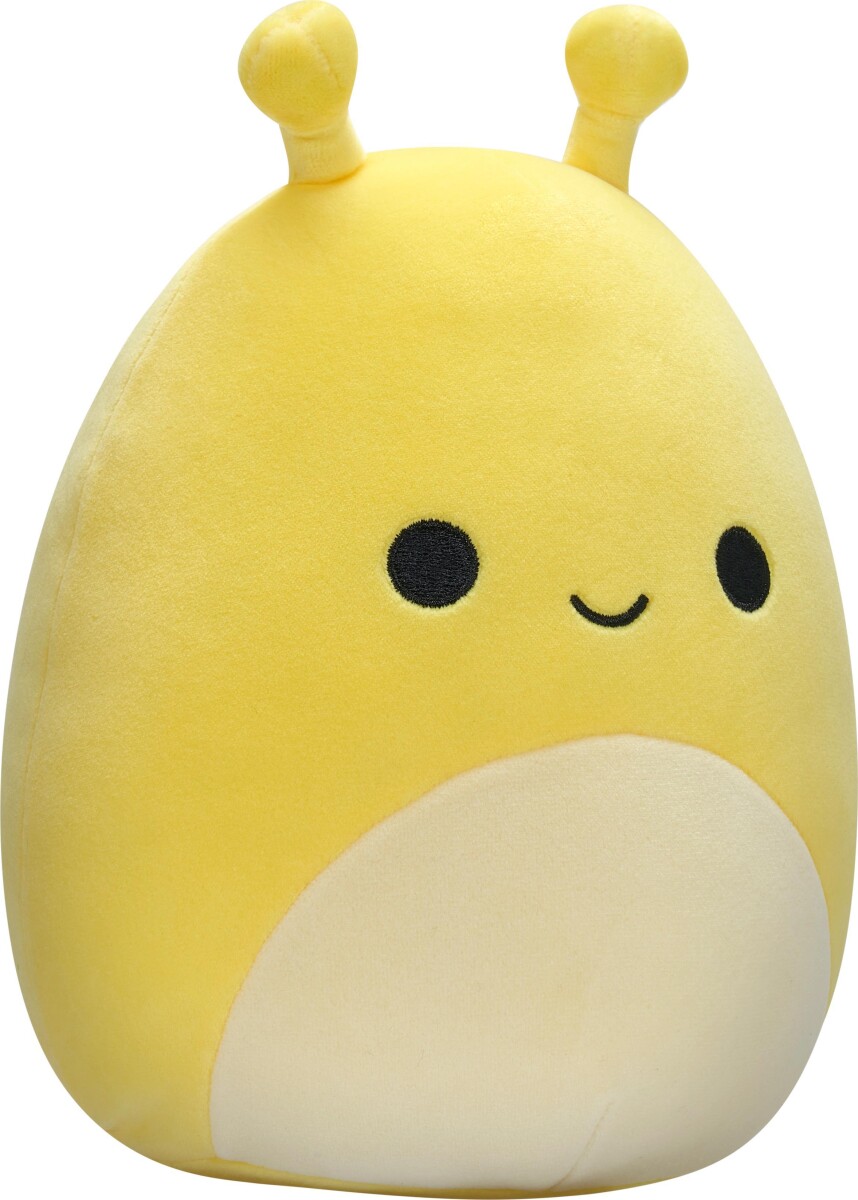 Squishmallows Bamse - Banansneglen Zarina - 30 Cm