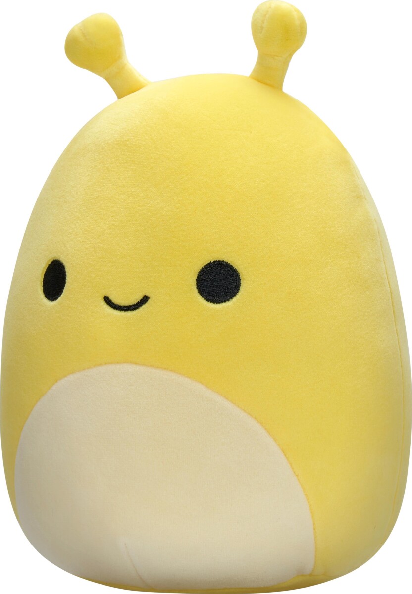 Squishmallows Bamse - Banansneglen Zarina - 30 Cm