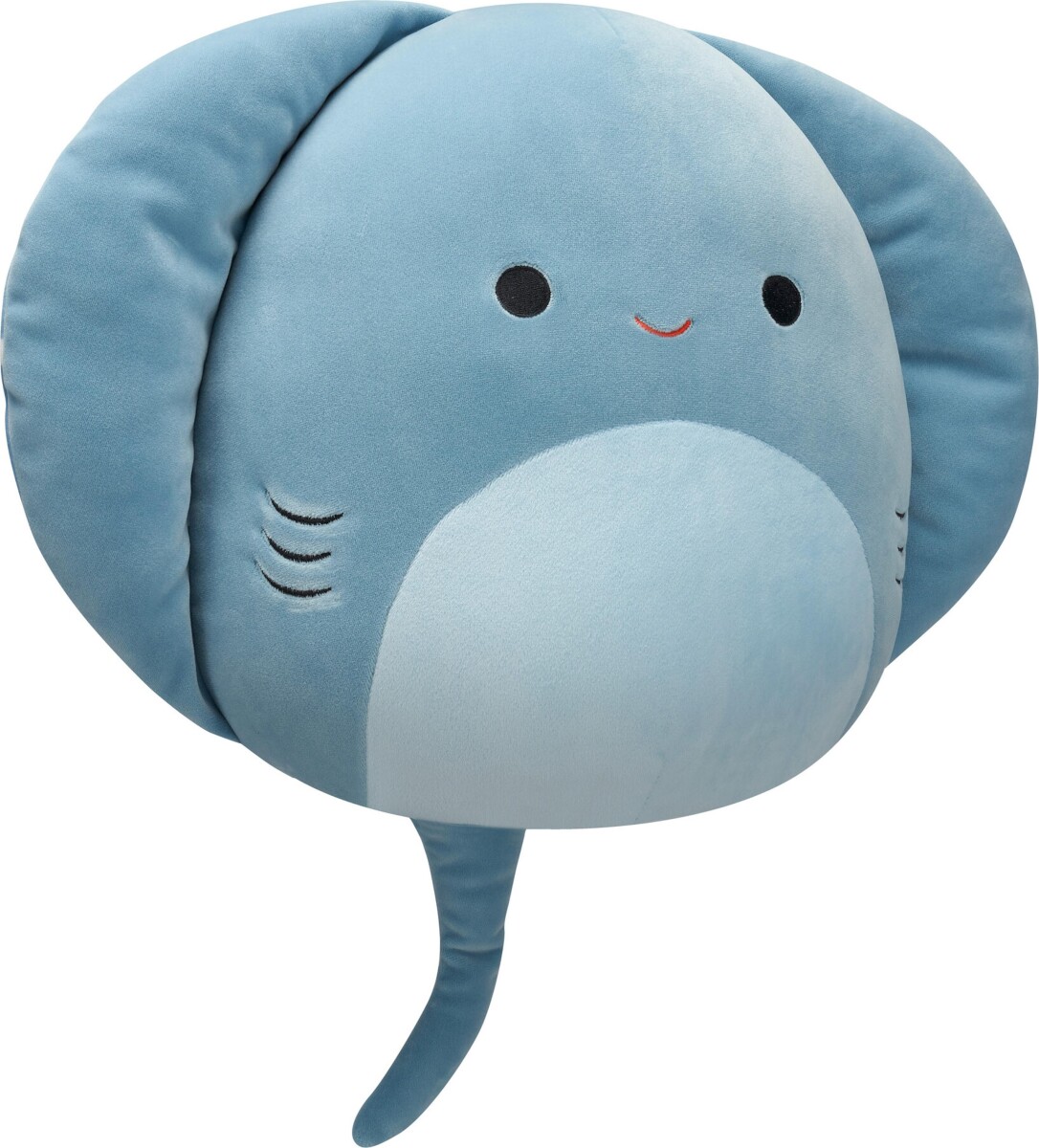 Squishmallows Bamse - Stingray Akilah - 30 Cm