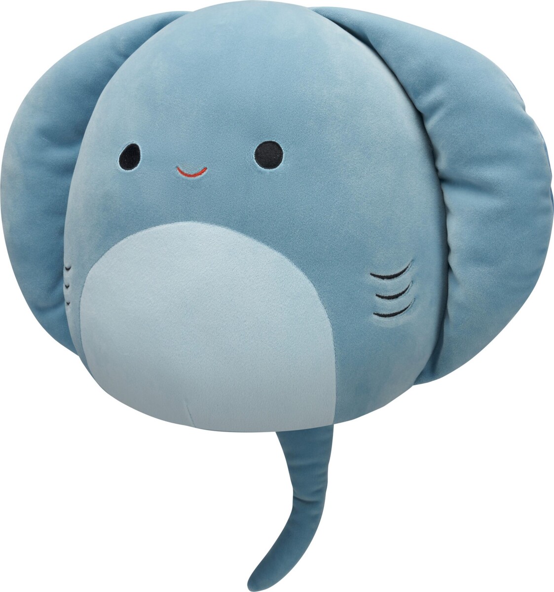 Squishmallows Bamse - Stingray Akilah - 30 Cm