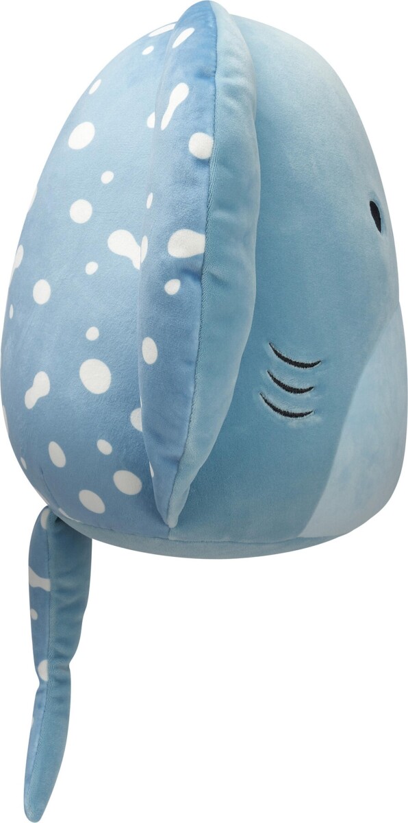 Squishmallows Bamse - Stingray Akilah - 30 Cm