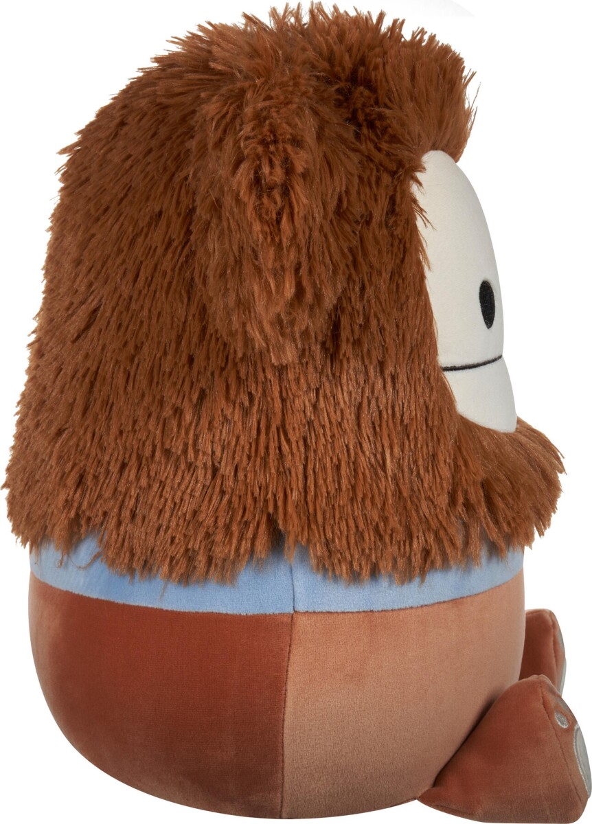 Squishmallows Bamse - Benny Bigfoot - 30 Cm