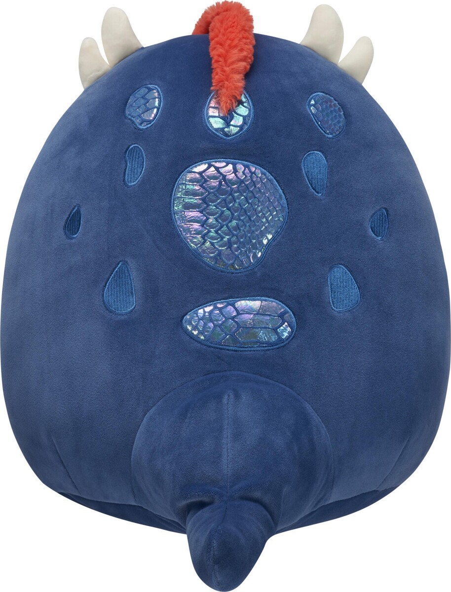 Squishmallows Bamse - Cian Basilisk - 30 Cm