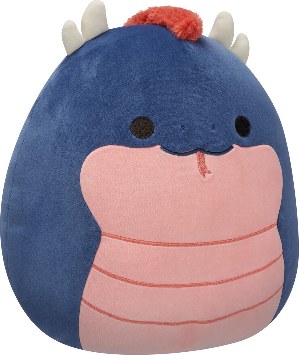Squishmallows Bamse - Cian Basilisk - 30 Cm