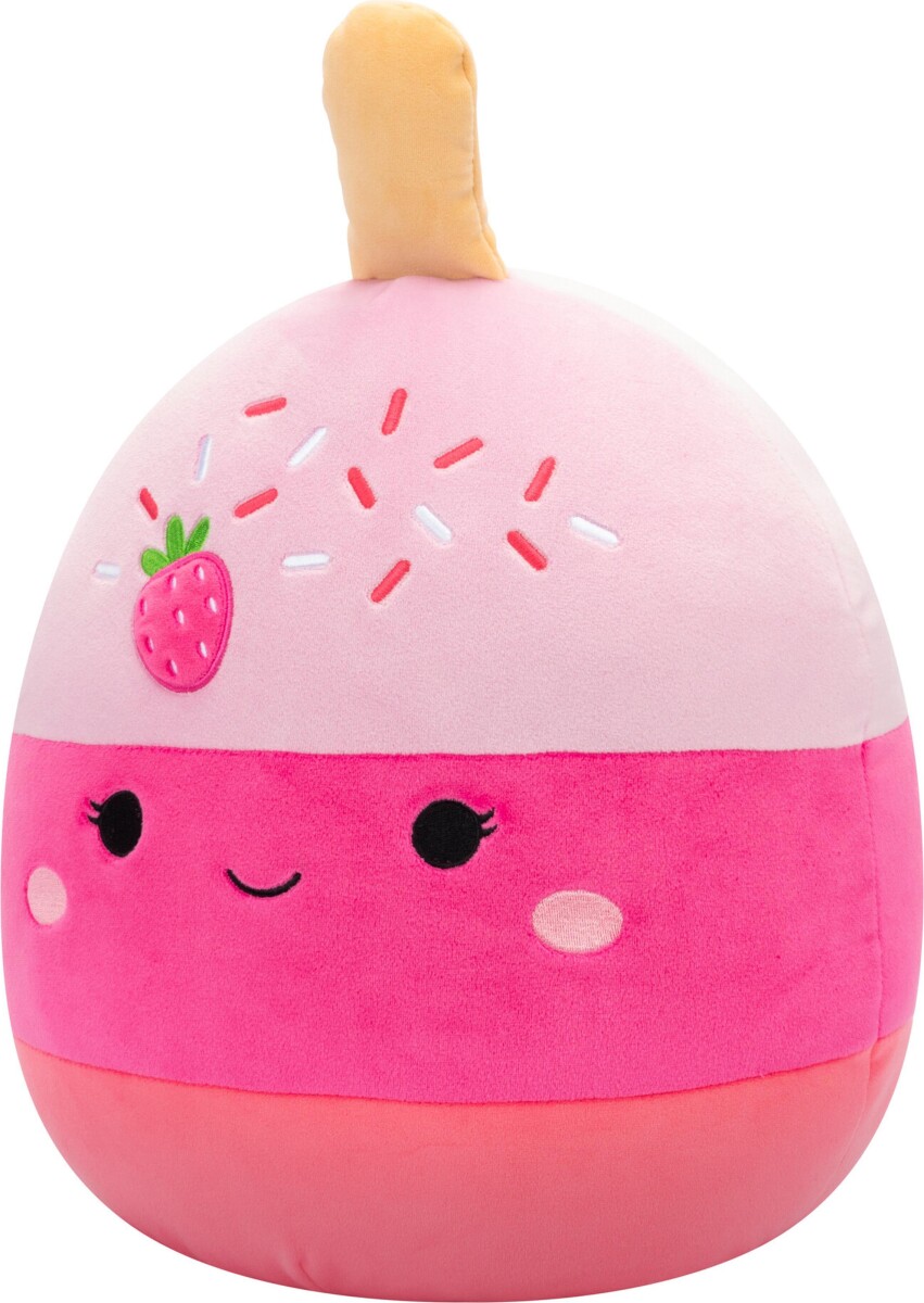 Squishmallows Bamse - Pama Cake Pop - 30 Cm