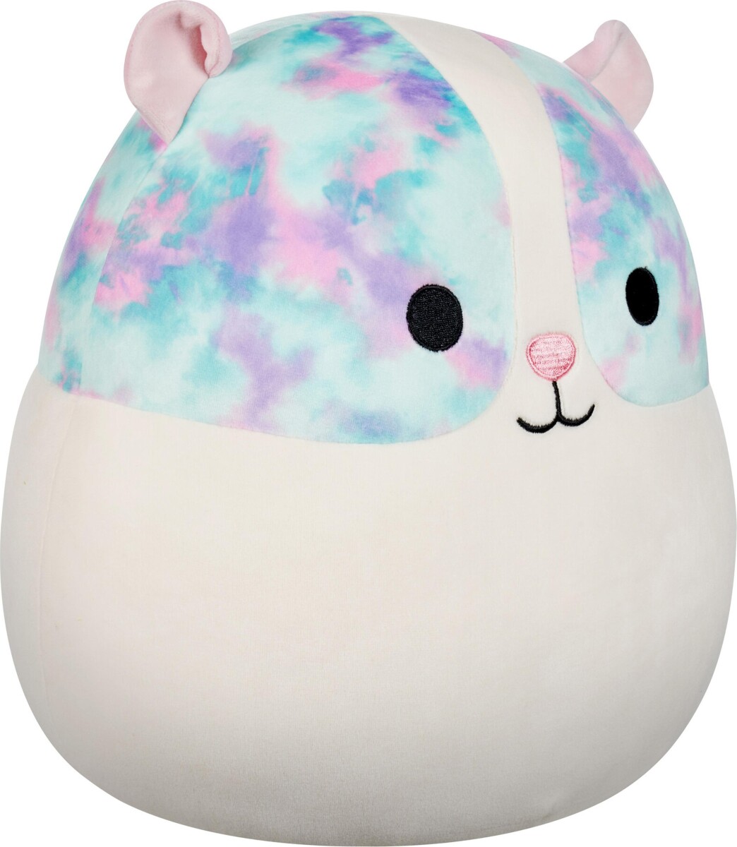 Squishmallows Bamse - Marsvin Rhys - 30 Cm