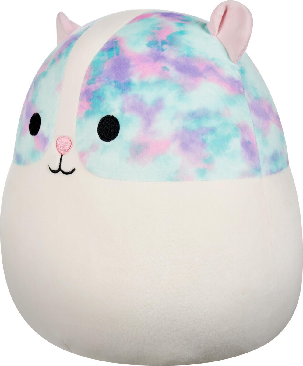 Squishmallows Bamse - Marsvin Rhys - 30 Cm