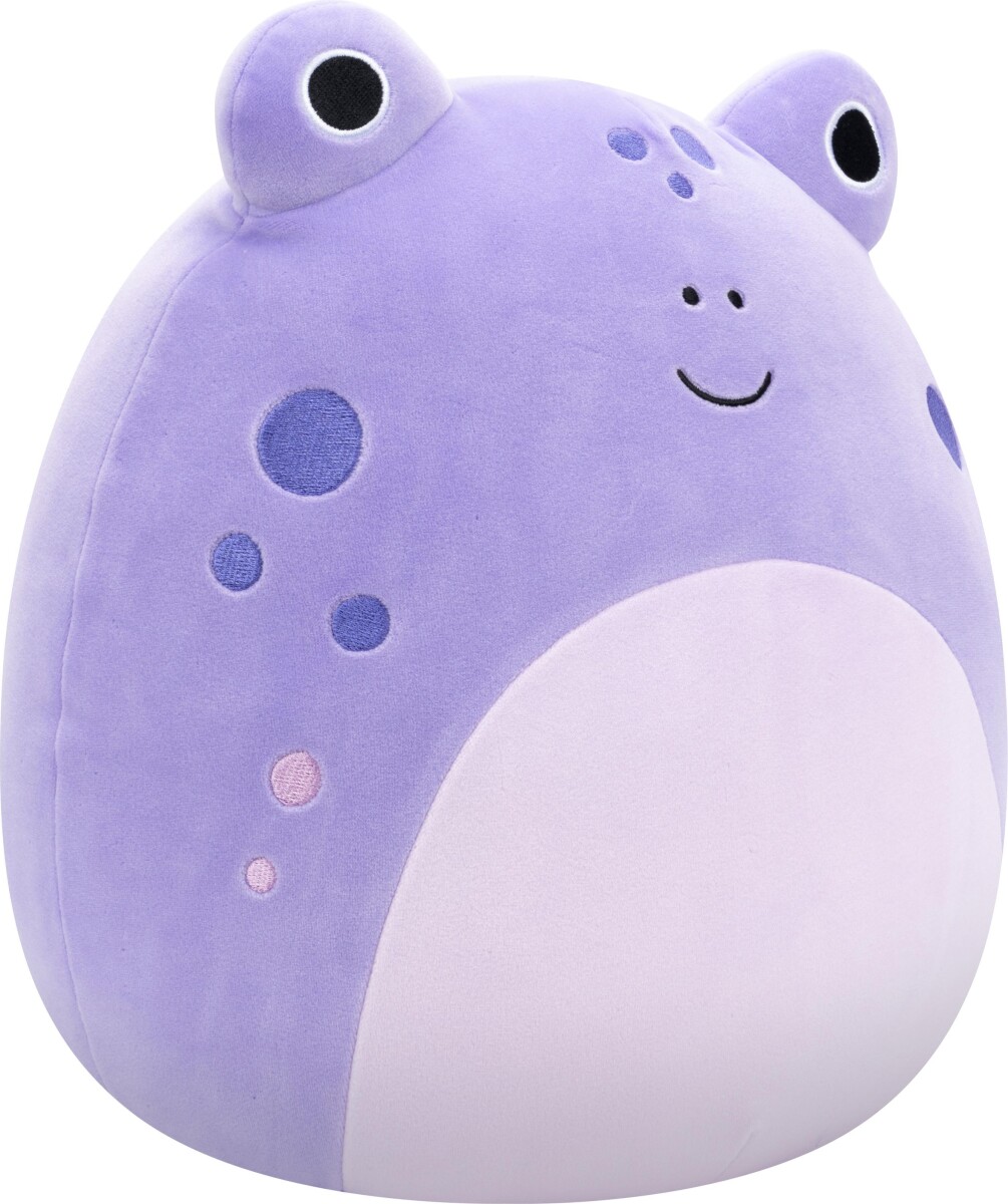 Squishmallows Bamse - Nahomy Haletudse - 30 Cm