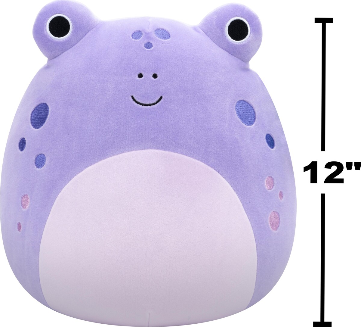 Squishmallows Bamse - Nahomy Haletudse - 30 Cm