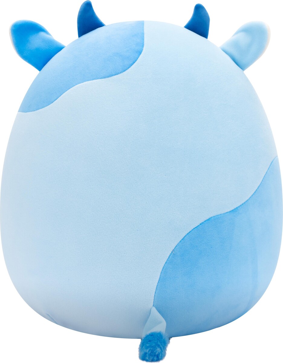 Squishmallows Bamse - Rutanya Ko - 30 Cm