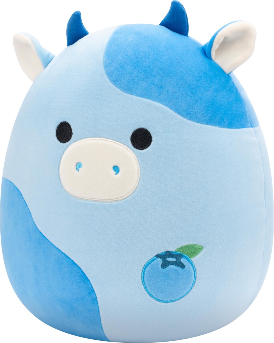 Squishmallows Bamse - Rutanya Ko - 30 Cm