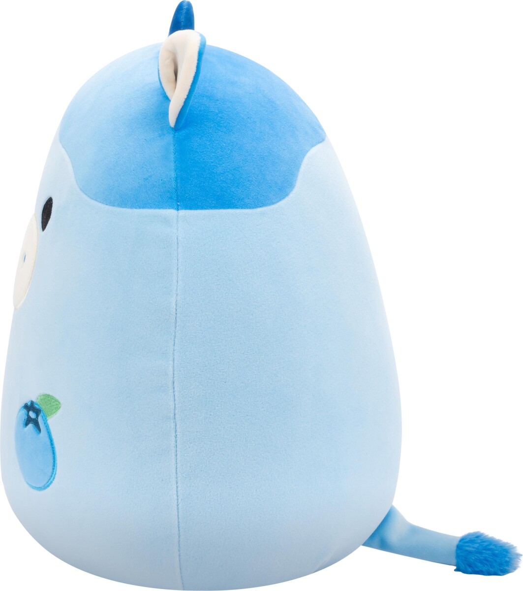 Squishmallows Bamse - Rutanya Ko - 30 Cm