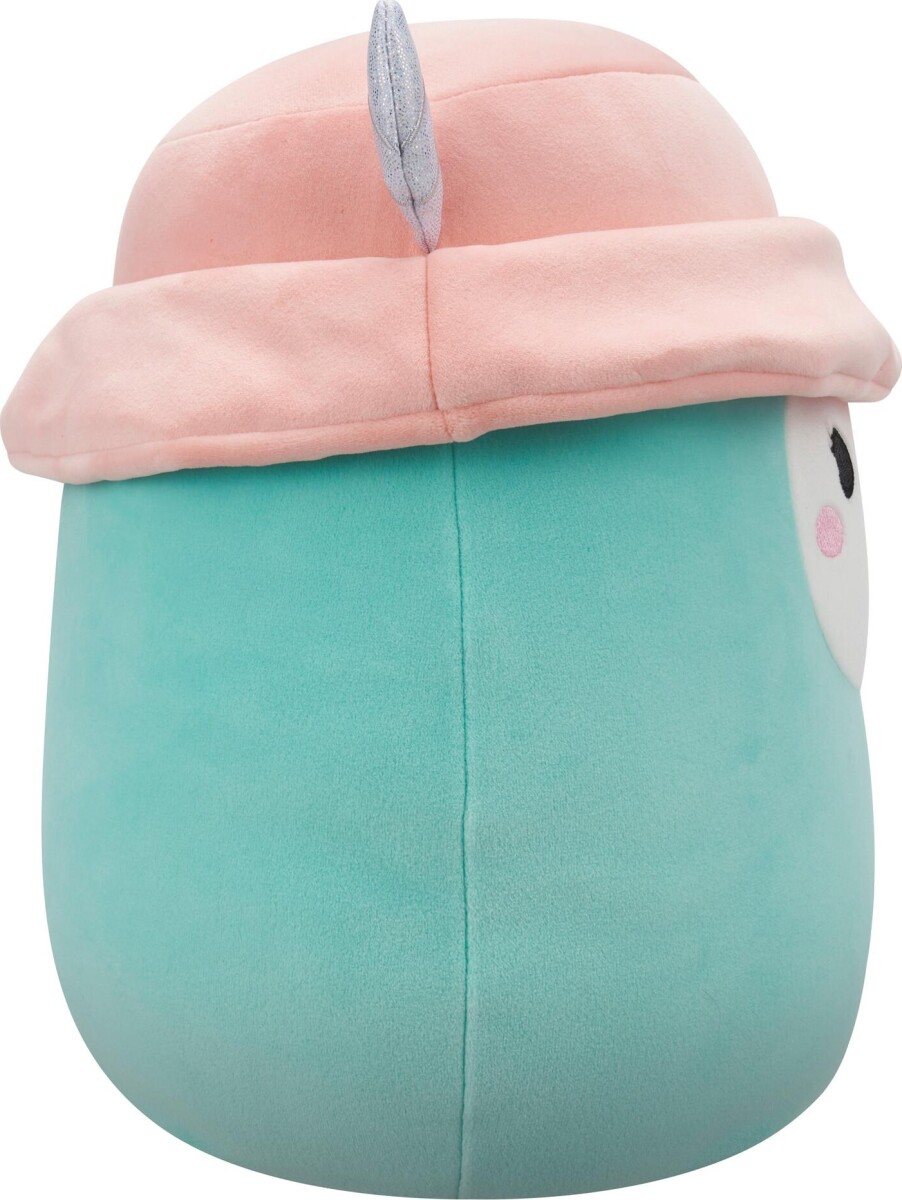 Squishmallows Bamse - Yollie Yeti - 30 Cm