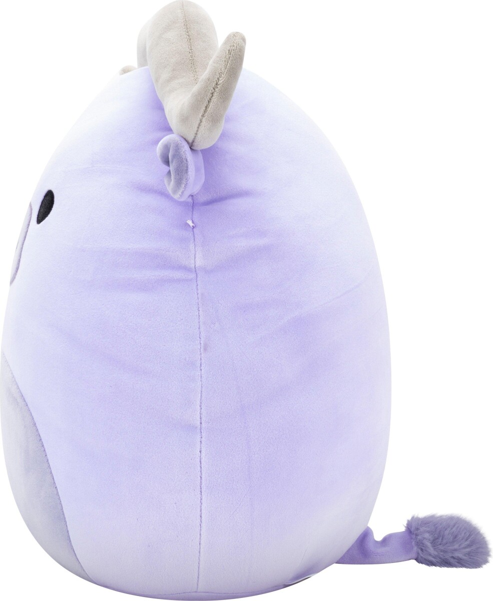 Squishmallows Bamse - Bradley Bøffel - 30 Cm
