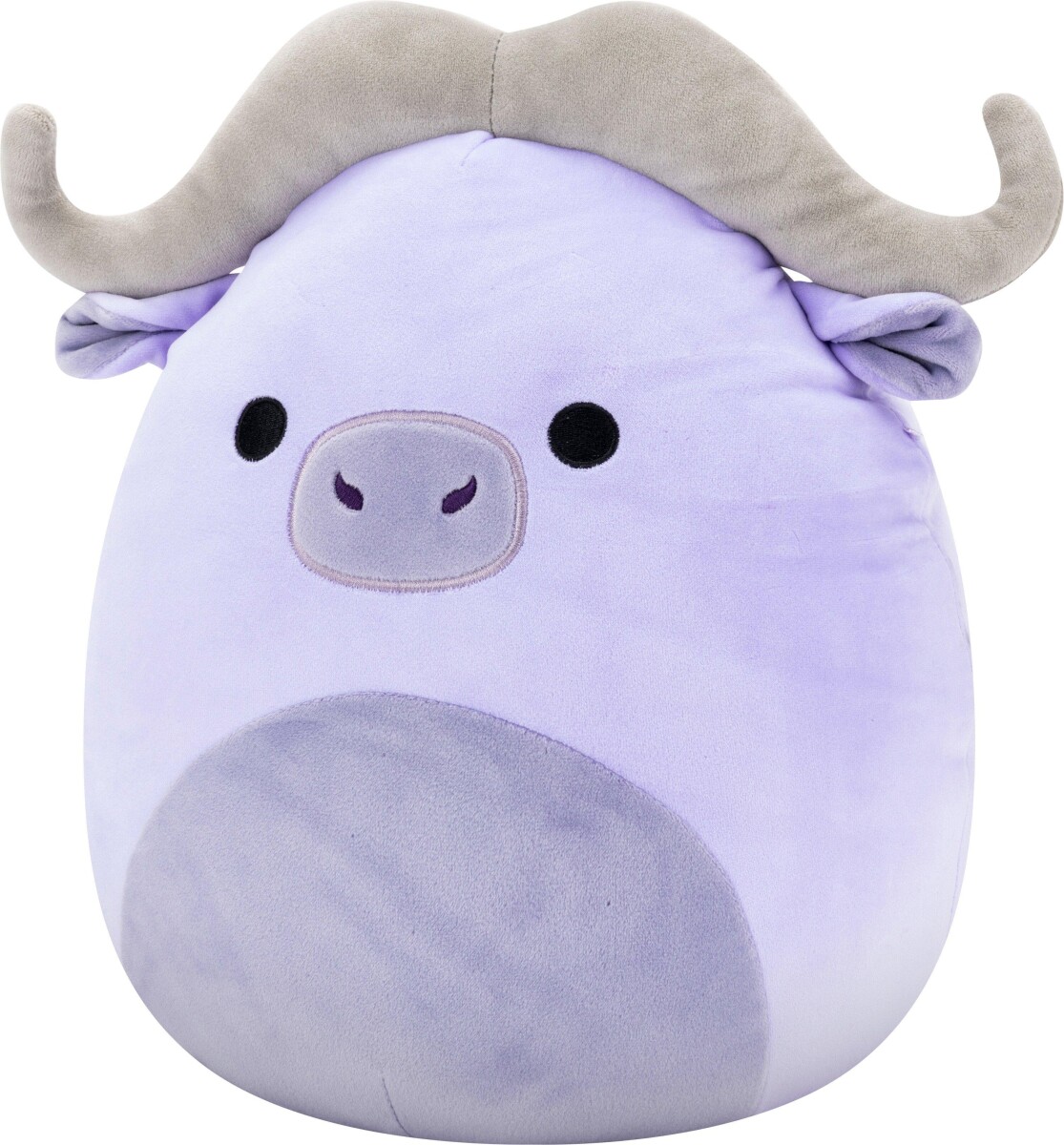 Squishmallows Bamse - Bradley Bøffel - 30 Cm