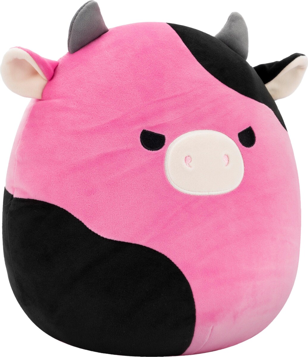 Squishmallows Bamse - Pollyanna Ko - 30 Cm