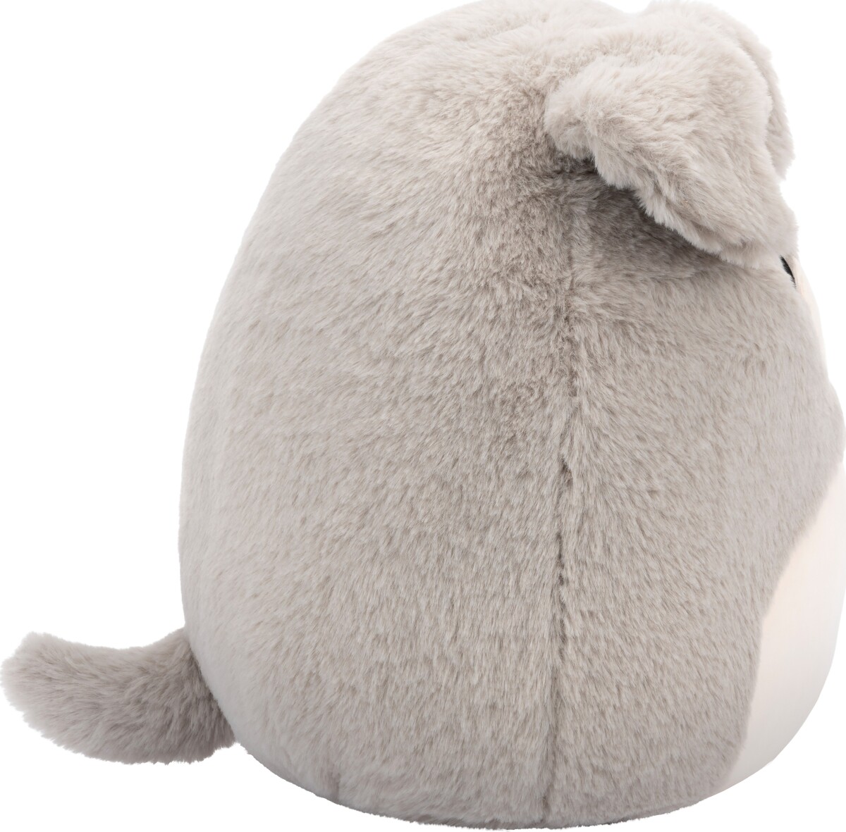 Squishmallows Bamse - Fuzz A Mallows - Shaun Schnauzer - 30 Cm