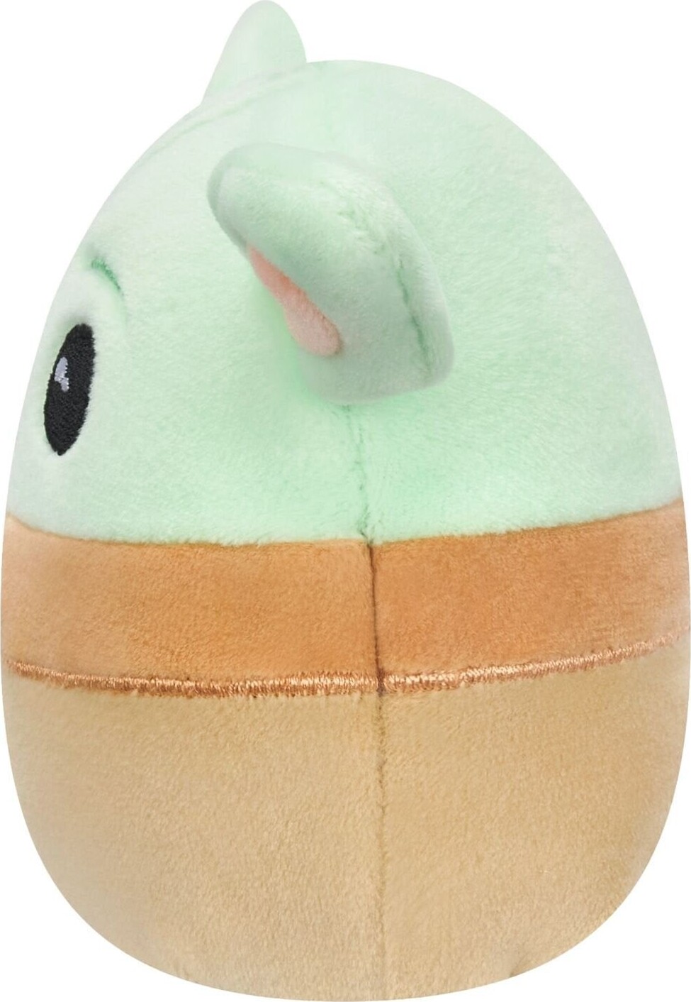 Squishmallows - 30 Cm Mandalorian Og 9 Cm Grogu