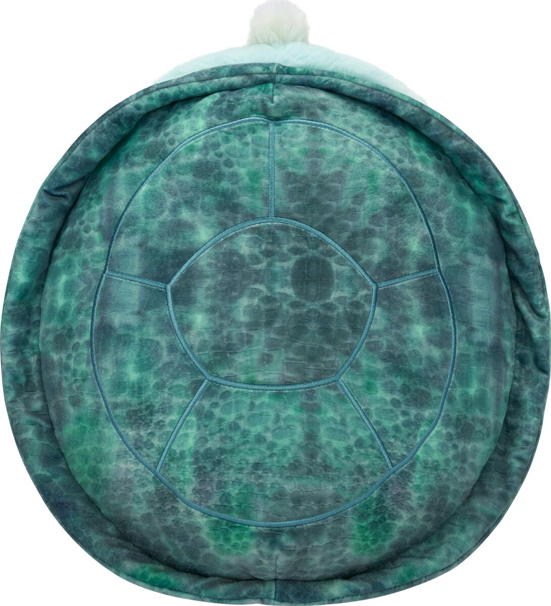 Squishmallows Bamse - Fuzz A Mallows - Skildpadde Onica - 30 Cm