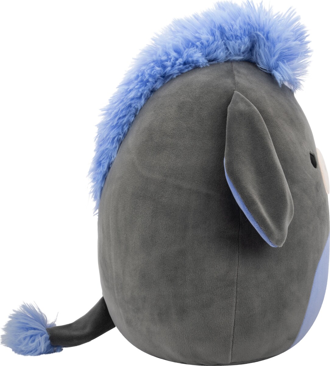 Squishmallows Bamse - Don Æsel - 30 Cm