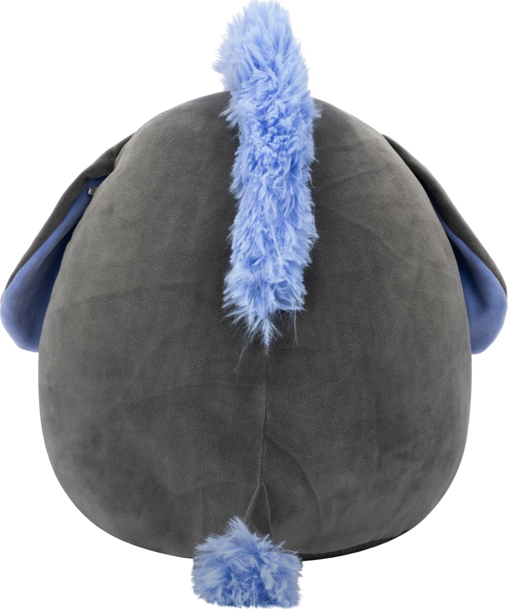 Squishmallows Bamse - Don Æsel - 30 Cm