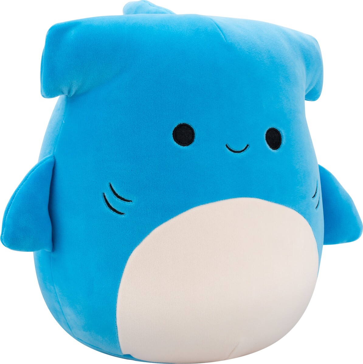 Squishmallows Bamse - Nitro Hammerhaj - 30 Cm