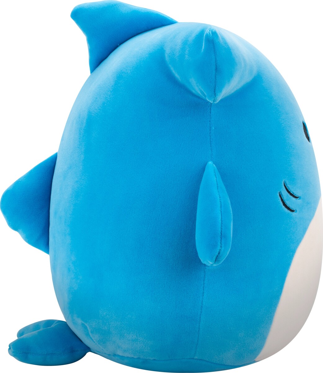 Squishmallows Bamse - Nitro Hammerhaj - 30 Cm