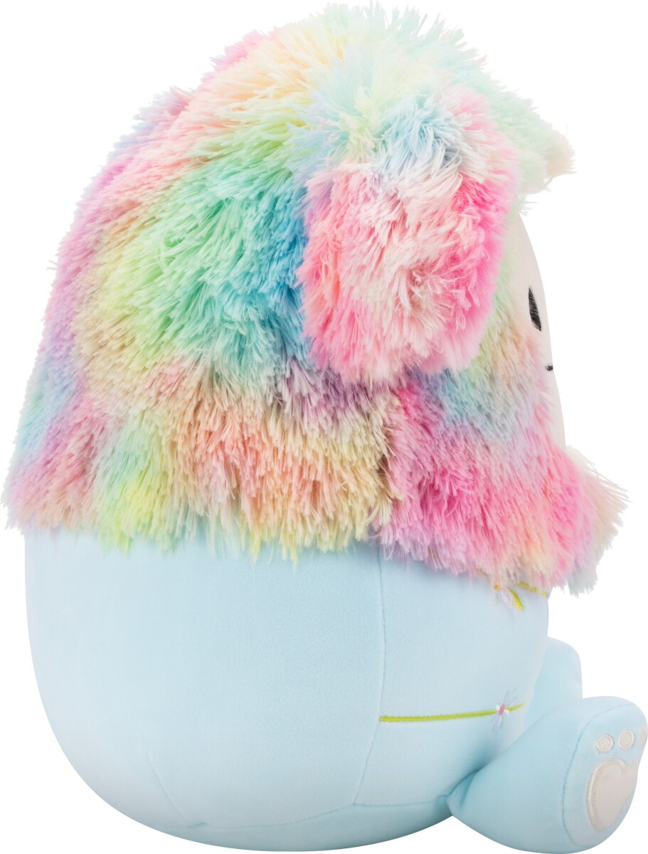 Squishmallows Bamse - Zozo Bigfoot - 30 Cm