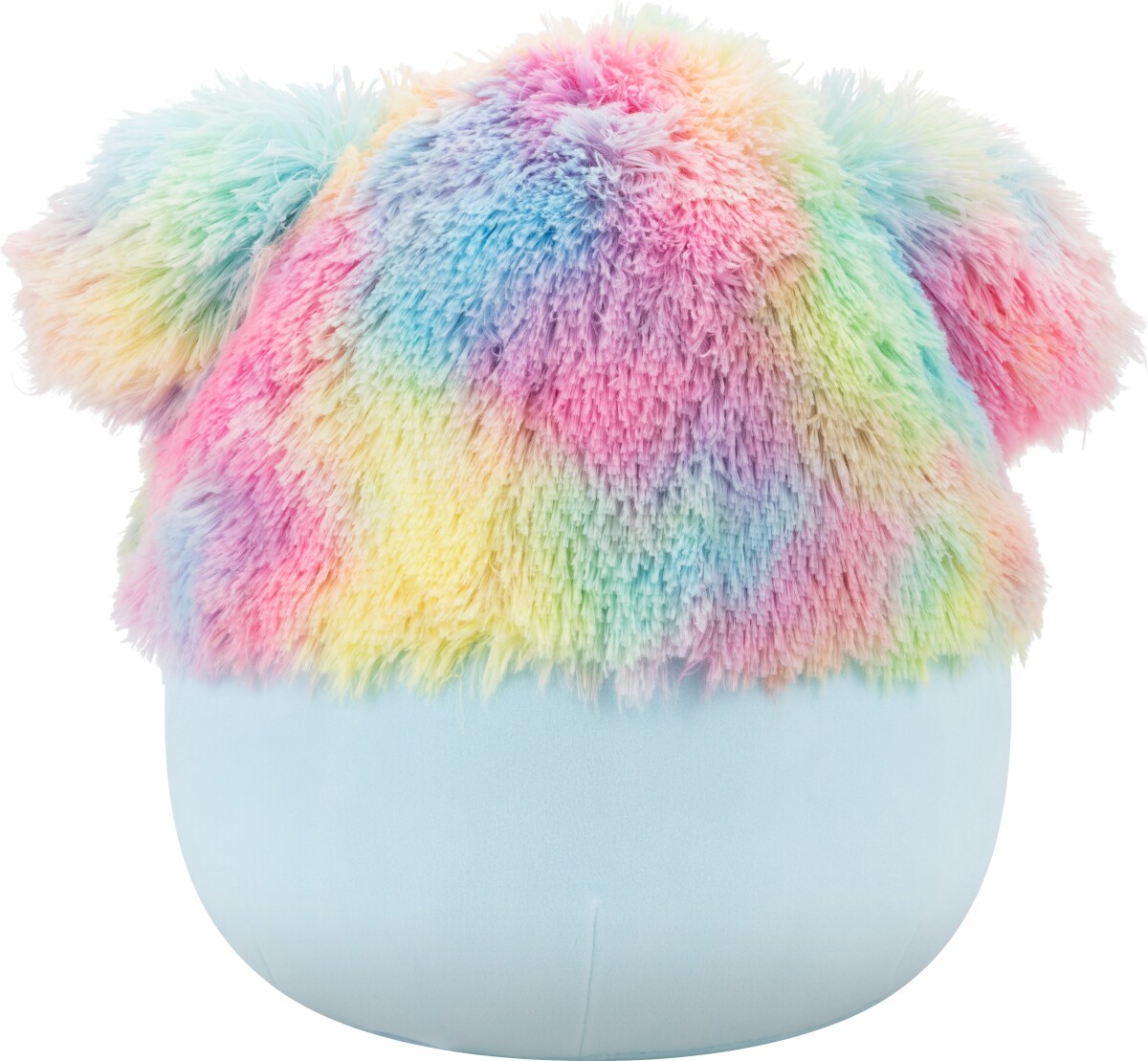 Squishmallows Bamse - Zozo Bigfoot - 30 Cm