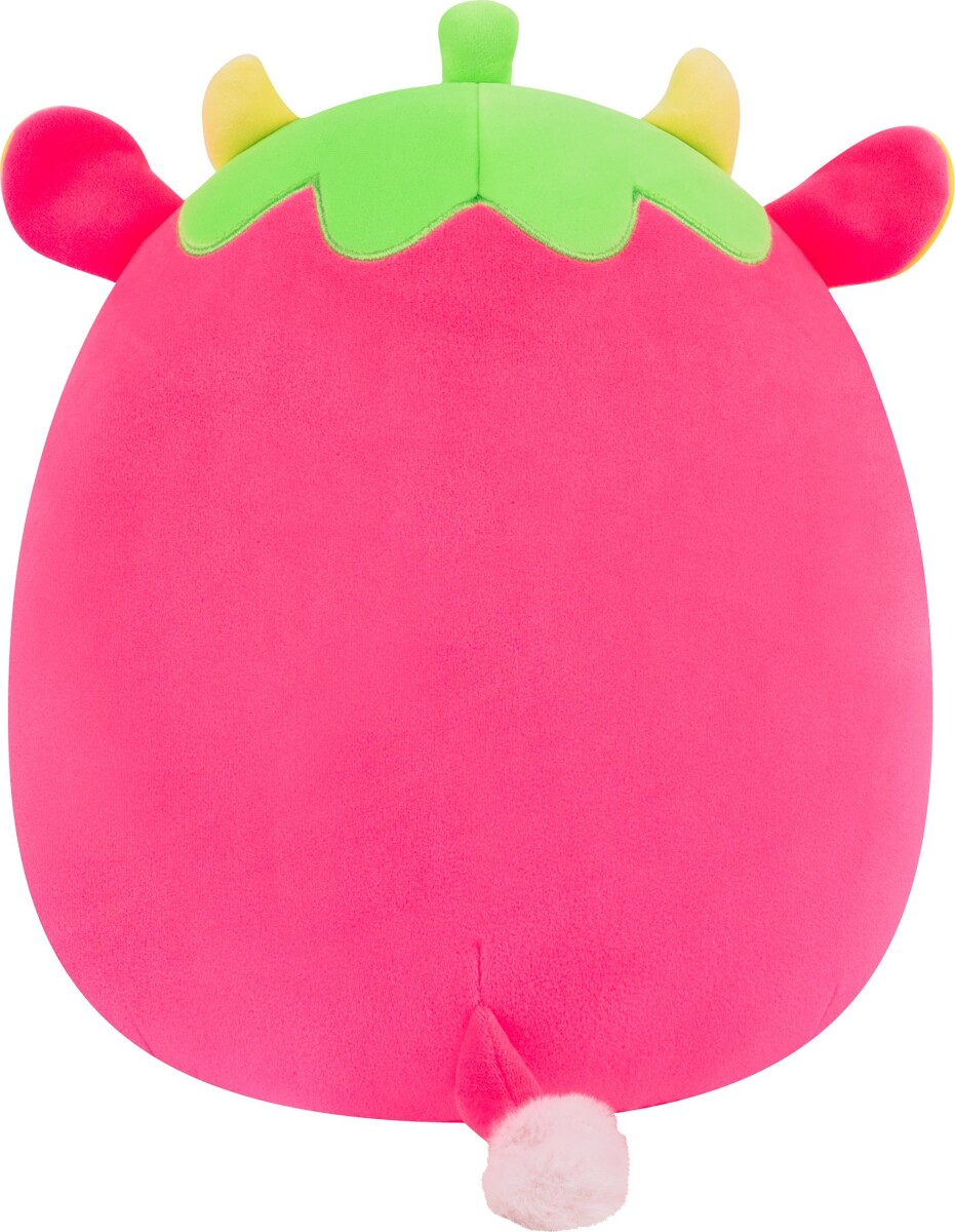 Squishmallows - Cleary Ko Bamse - 30 Cm - P24