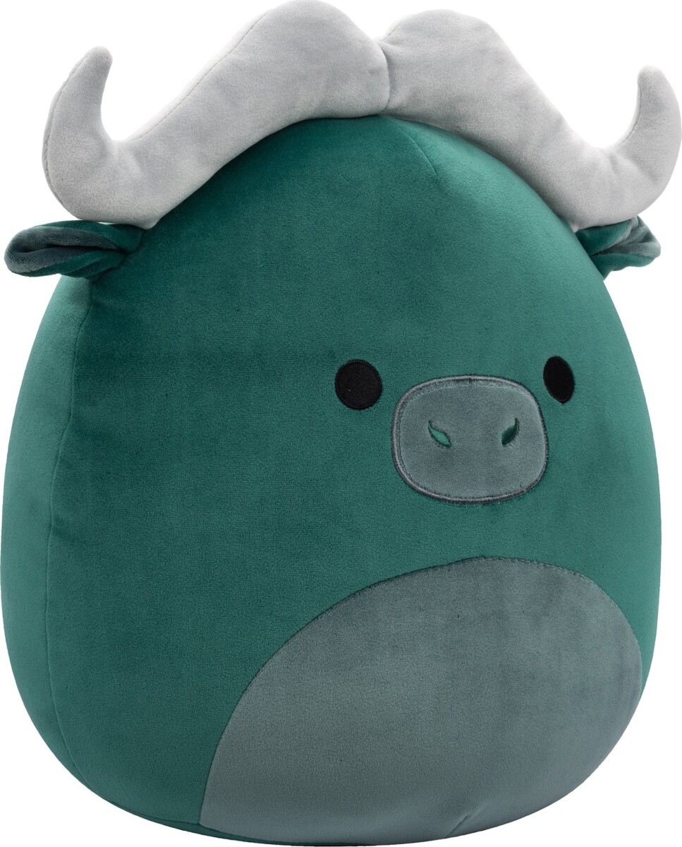 Squishmallows - Amir Vandbøffel Bamse - 30 Cm