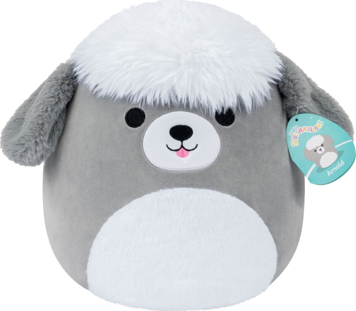Squishmallows - 30 Cm P27 - Arnold Fårehund