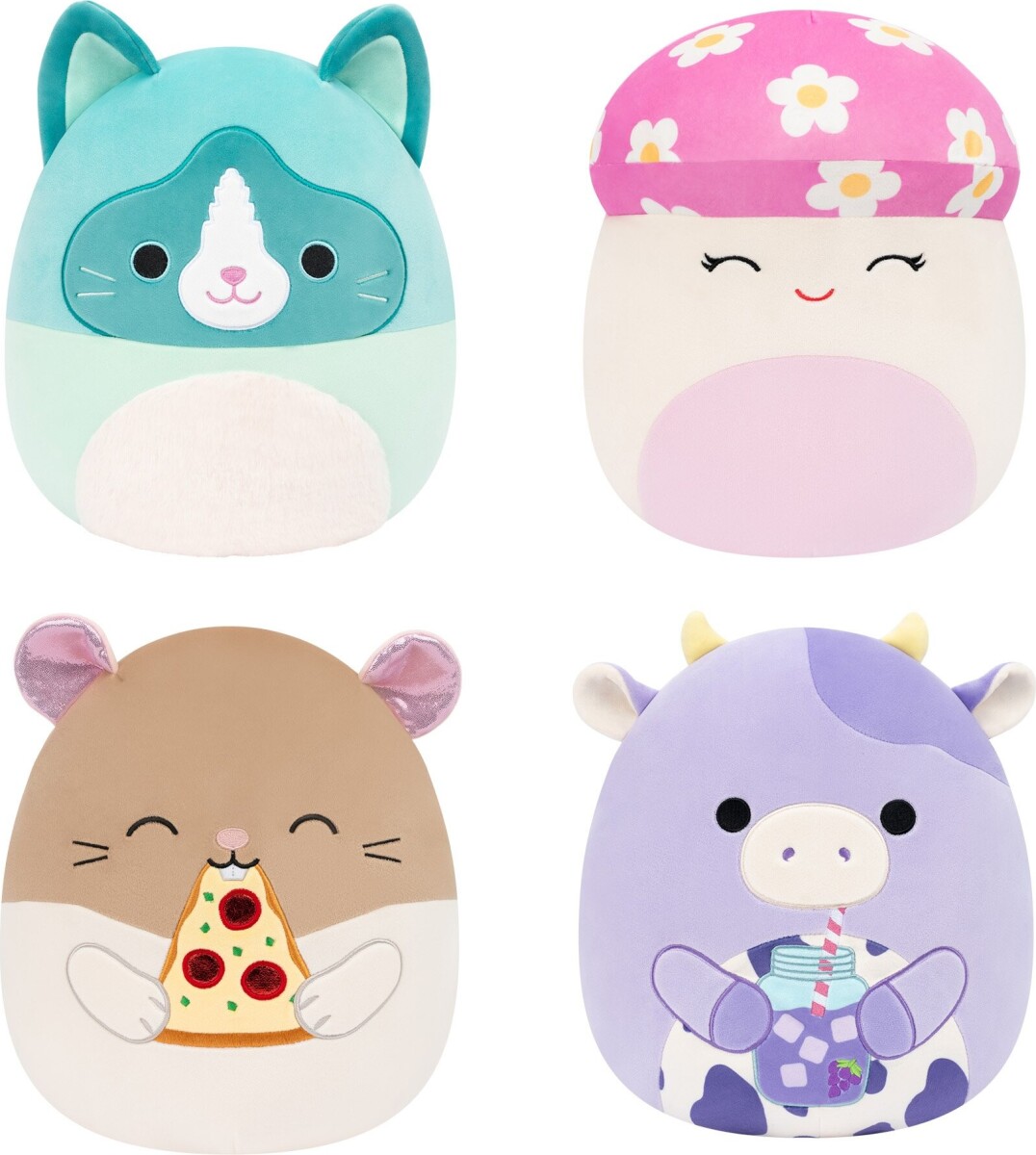 Squishmallows - 30 Cm P27 - Hall Cat
