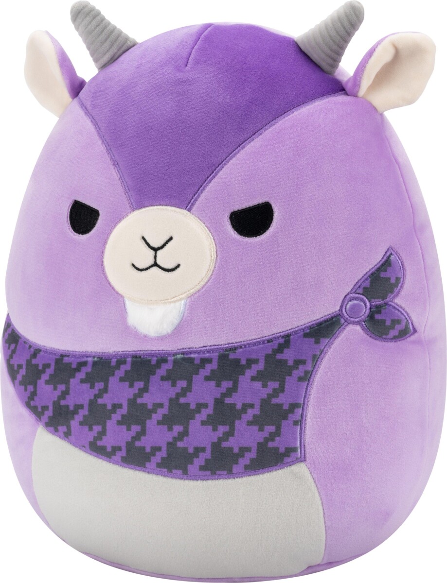 Squishmallows Bamse - Shirley Ged - 30 Cm