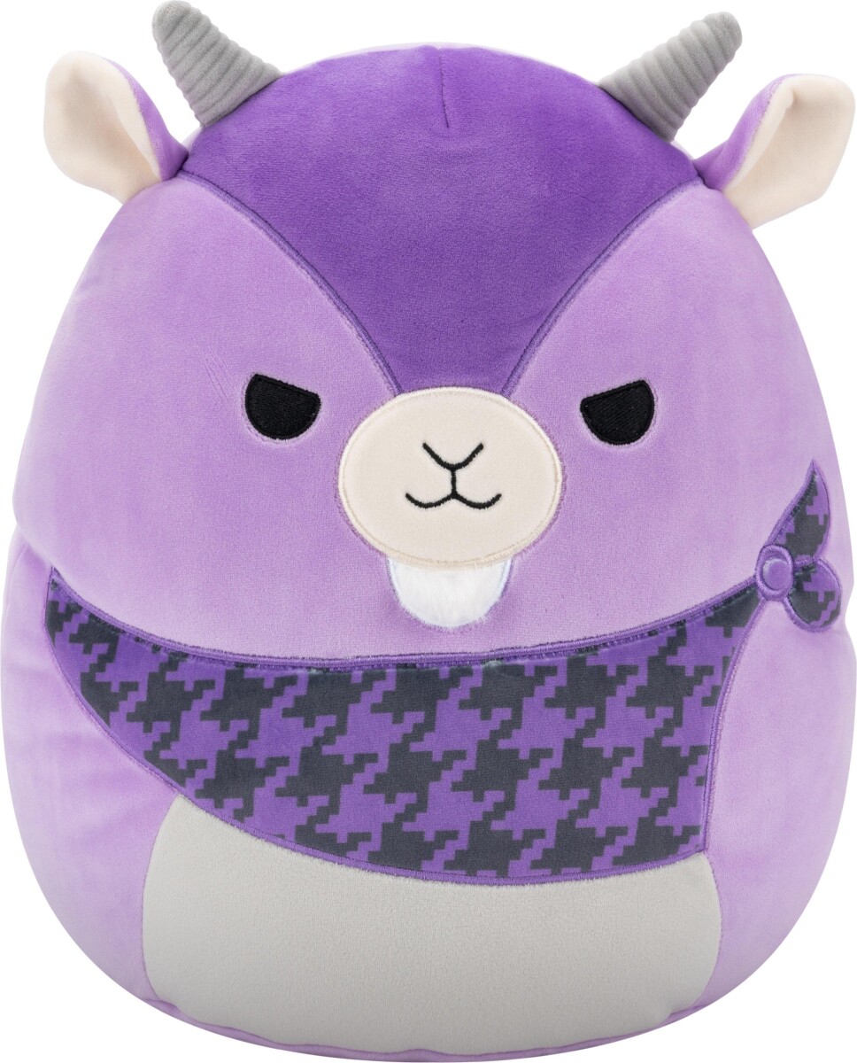 Squishmallows Bamse - Shirley Ged - 30 Cm