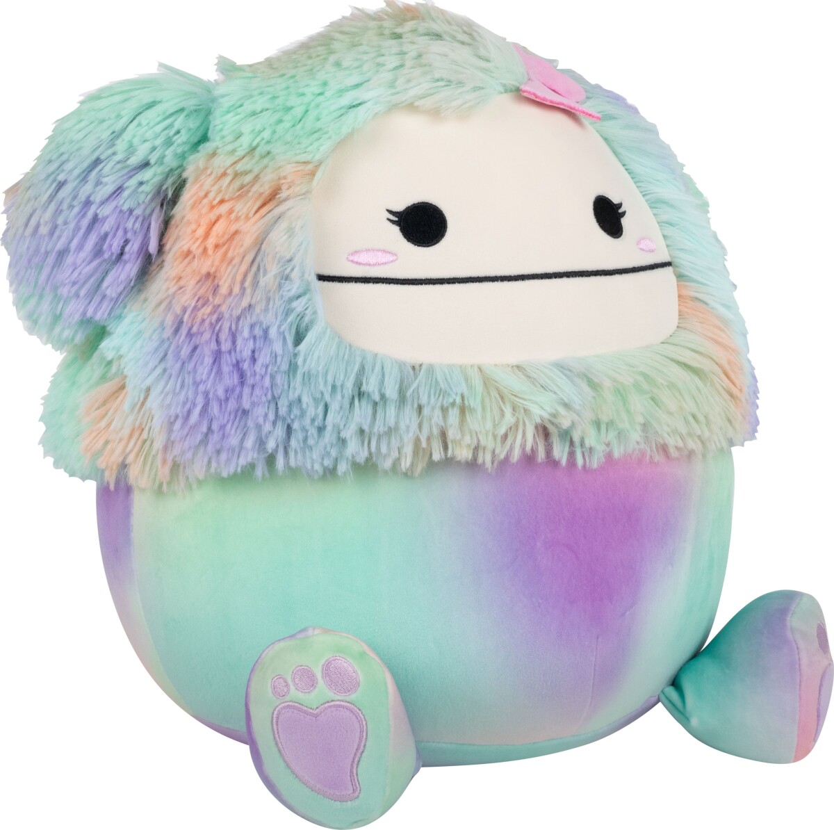 Squishmallows - 30 Cm Ting Bigfoot