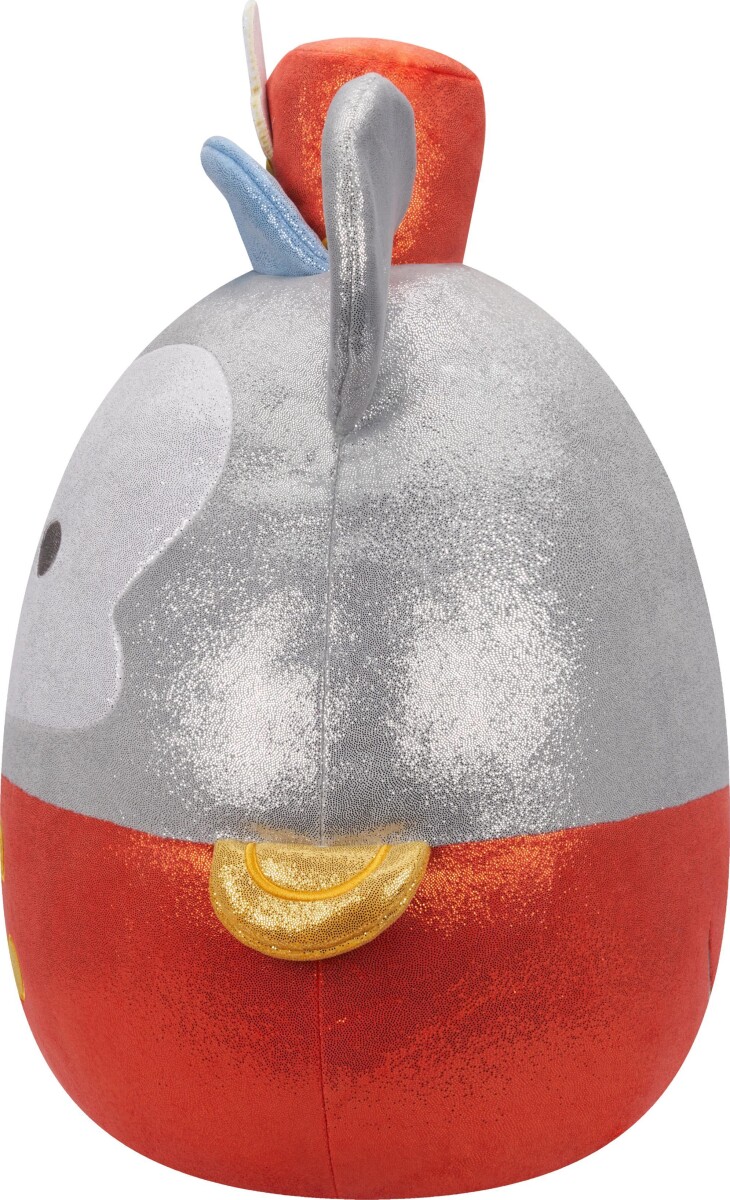 Squishmallows Bamse - Disney 100 - Band Leader Mickey - 35 Cm