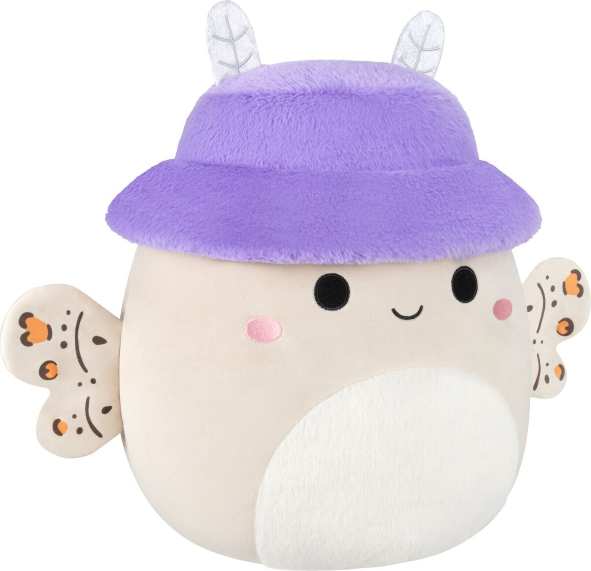 Squishmallows - 40 Cm Bamse - Berit Natsværmer