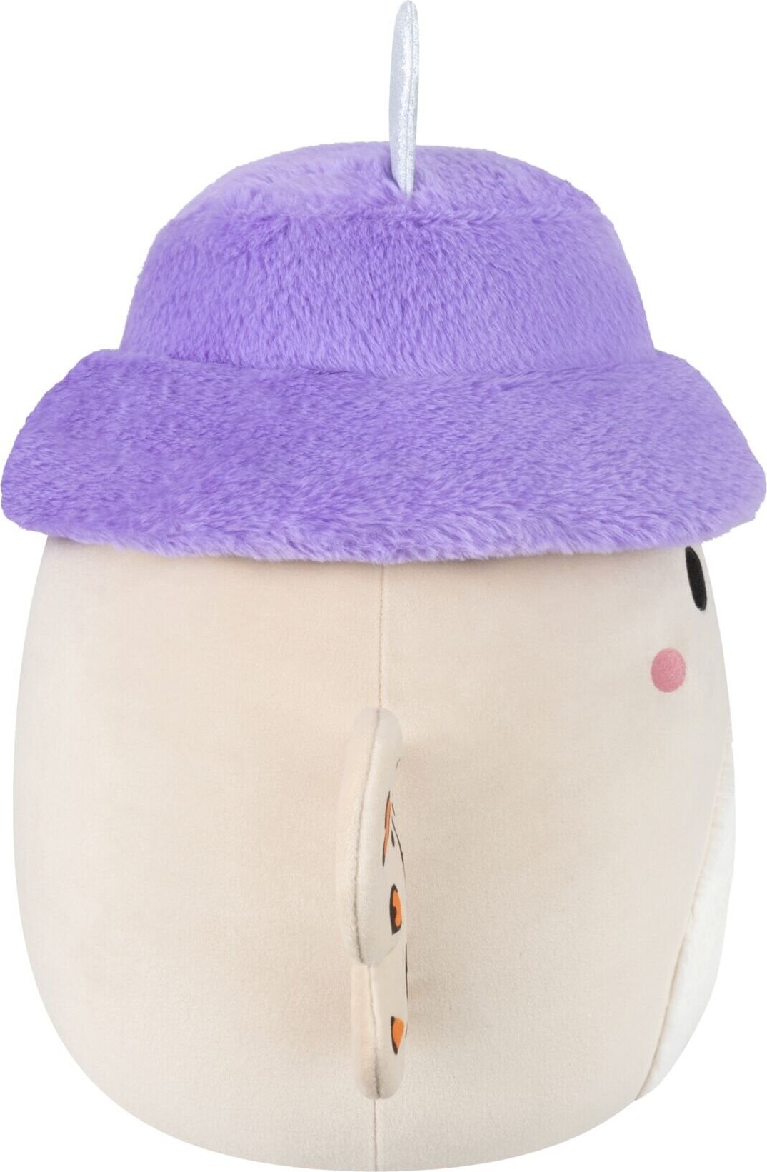 Squishmallows - 40 Cm Bamse - Berit Natsværmer