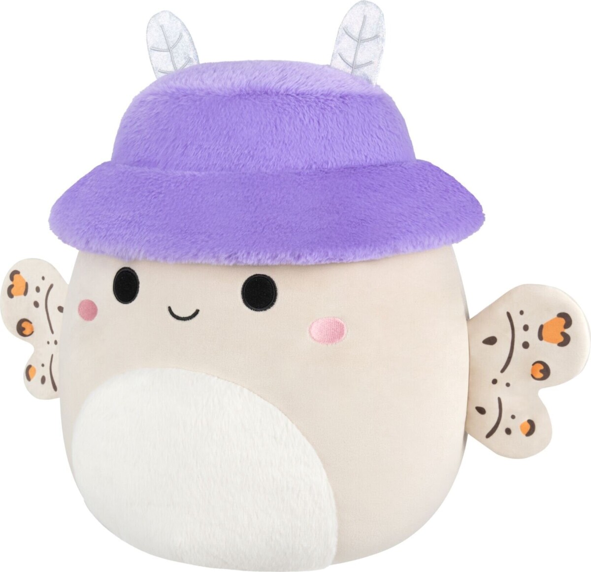Squishmallows - 40 Cm Bamse - Berit Natsværmer