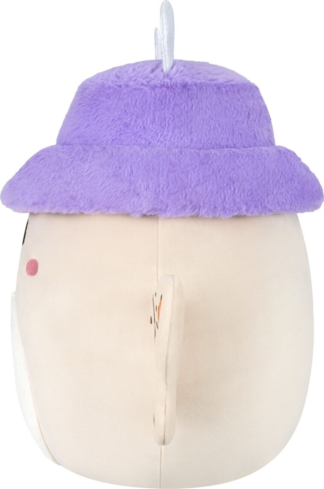 Squishmallows - 40 Cm Bamse - Berit Natsværmer
