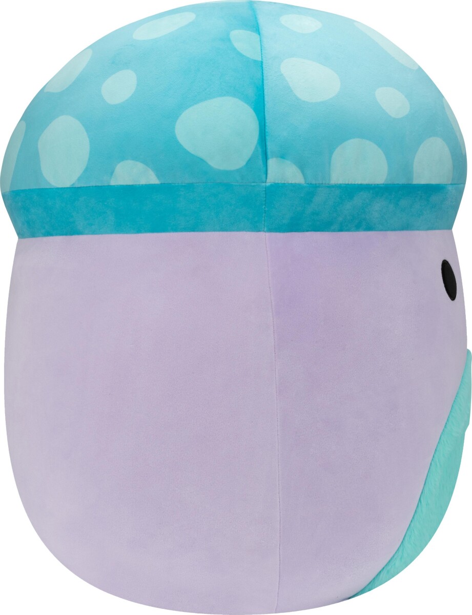 Squishmallows Bamse - Mushroom Pyle - 40 Cm