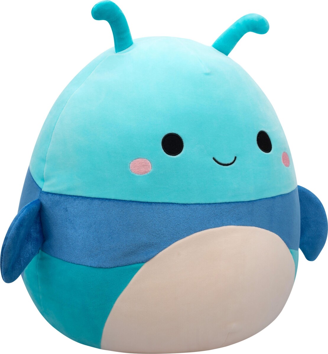 Squishmallows Bamse - Beetle Benjamin - 40 Cm
