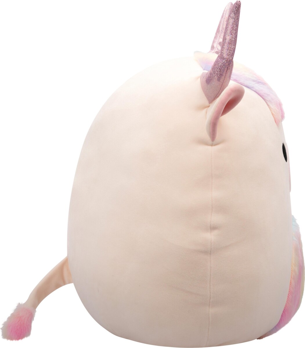 Squishmallows Bamse - Highland Cow Dagnus - 40 Cm