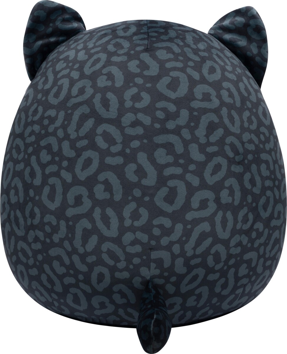 Squishmallows Bamse - Xiomara Panther - 40 Cm