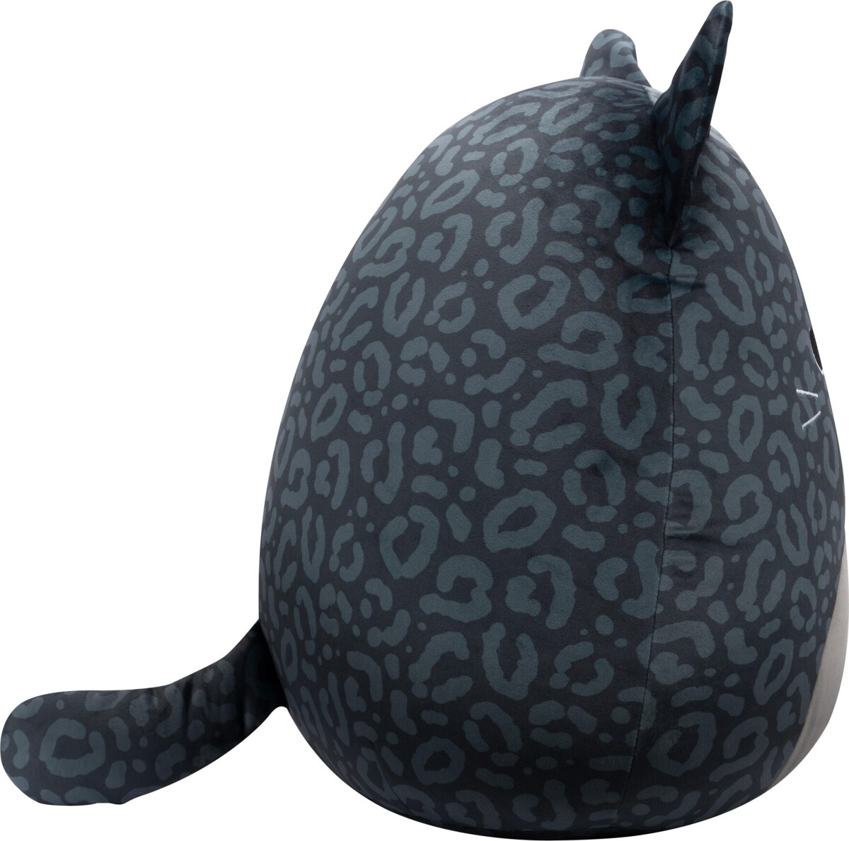 Squishmallows Bamse - Xiomara Panther - 40 Cm