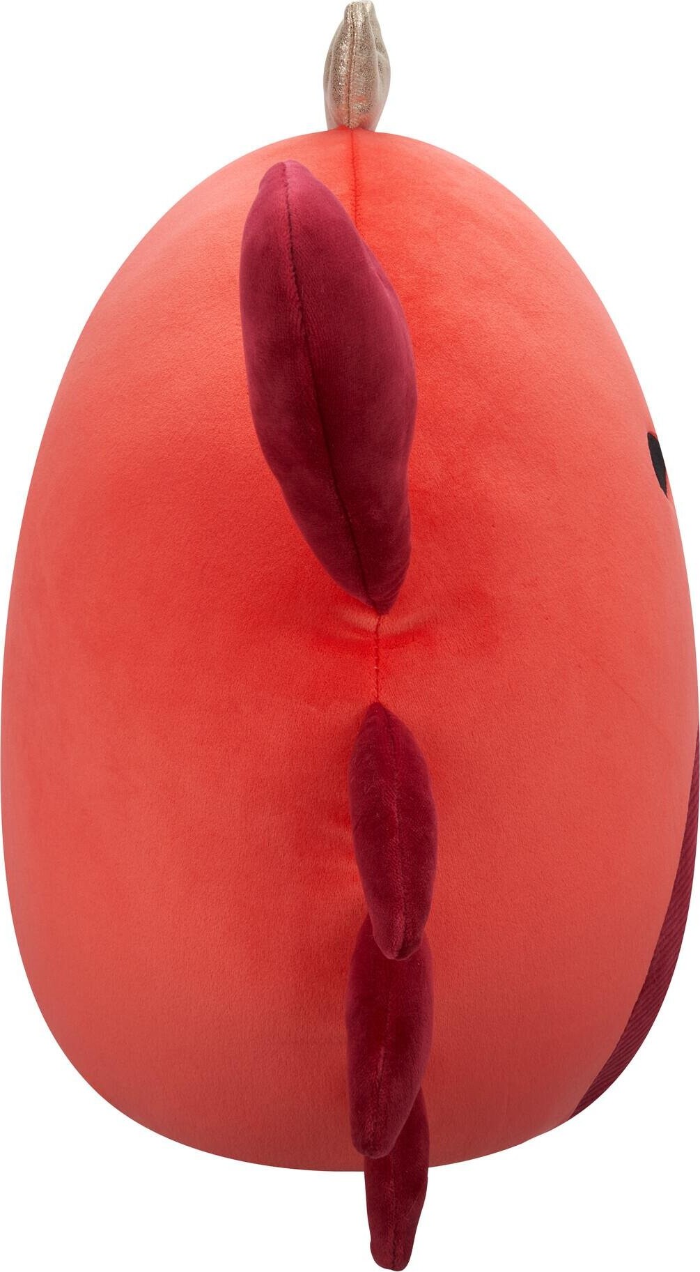 Squishmallows Bamse - Georgios Krabbe - 40 Cm