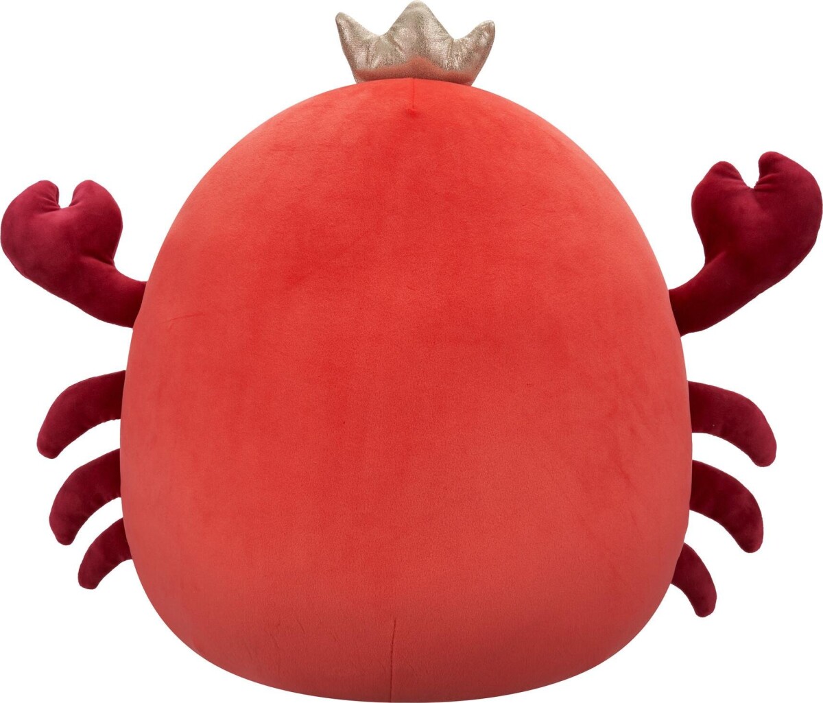 Squishmallows Bamse - Georgios Krabbe - 40 Cm