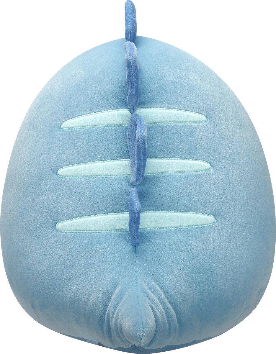 Squishmallows Bamse - Dinosaur John-John - 40 Cm