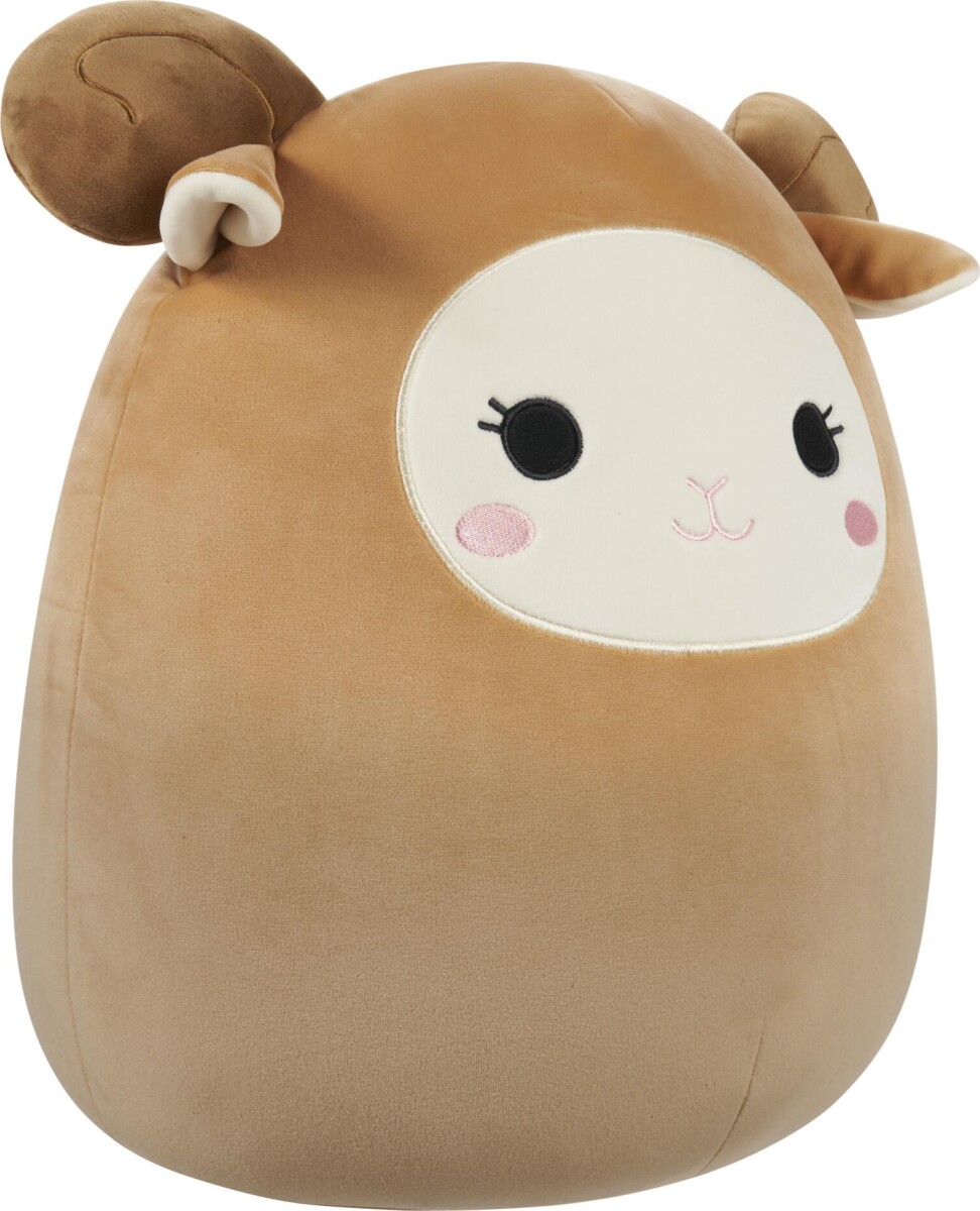 Squishmallows Bamse - Reggie Vædder - 40 Cm